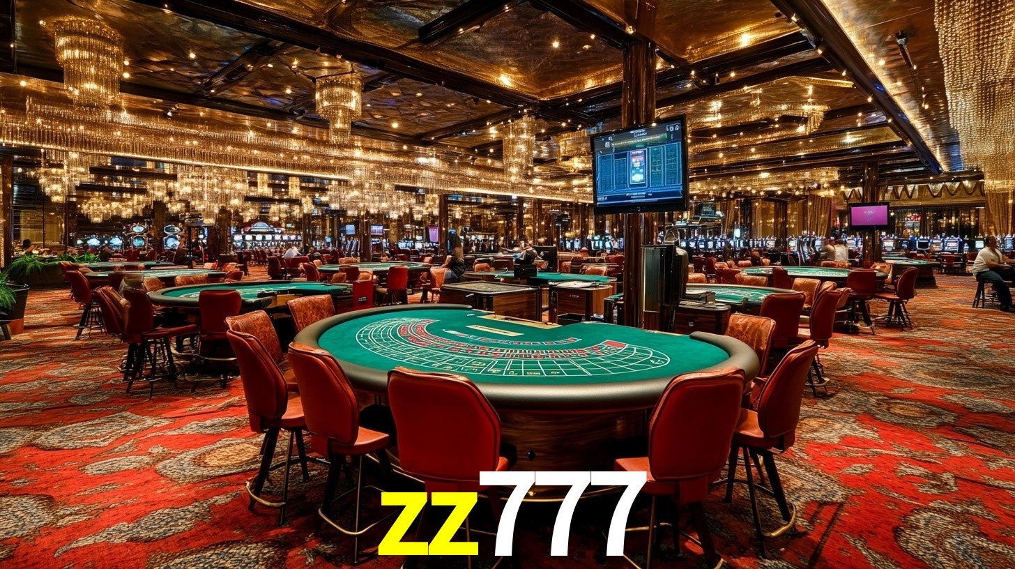 zz777 - Fortuna e Emoção Garantidas - zz777.com
