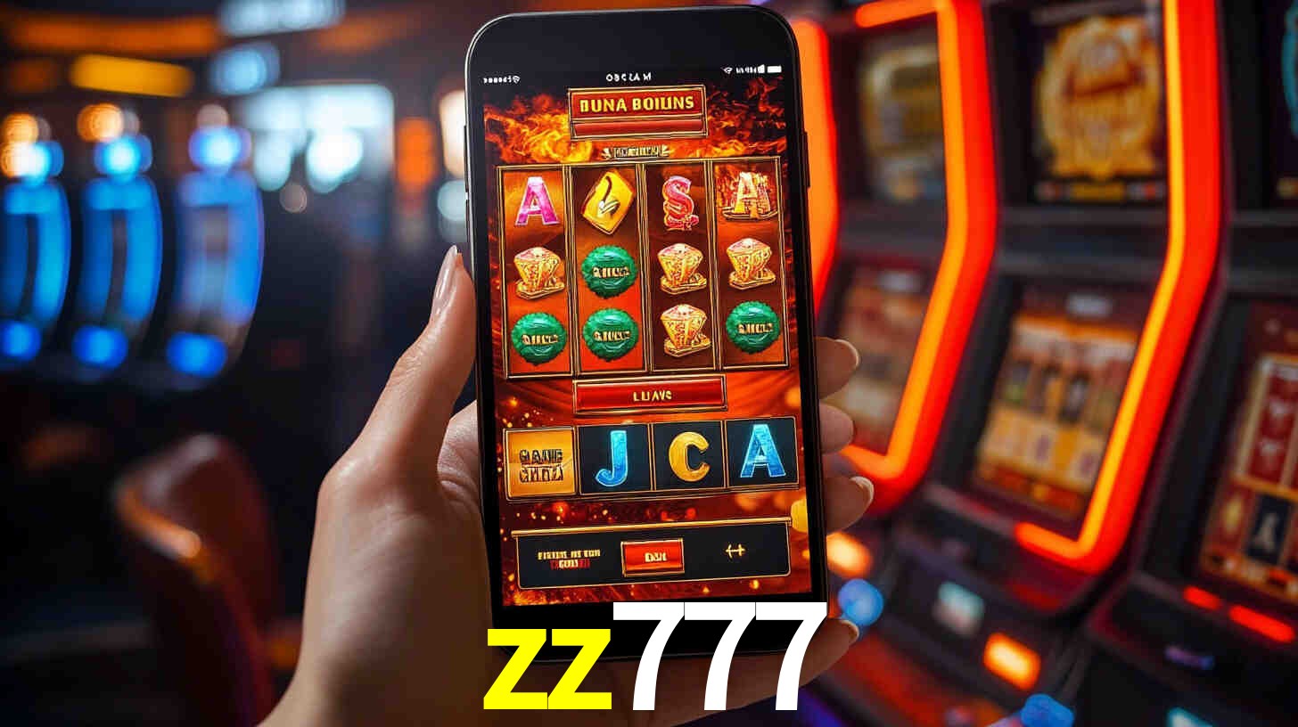 Sinta a adrenalina dos jogos de cassino com zz777