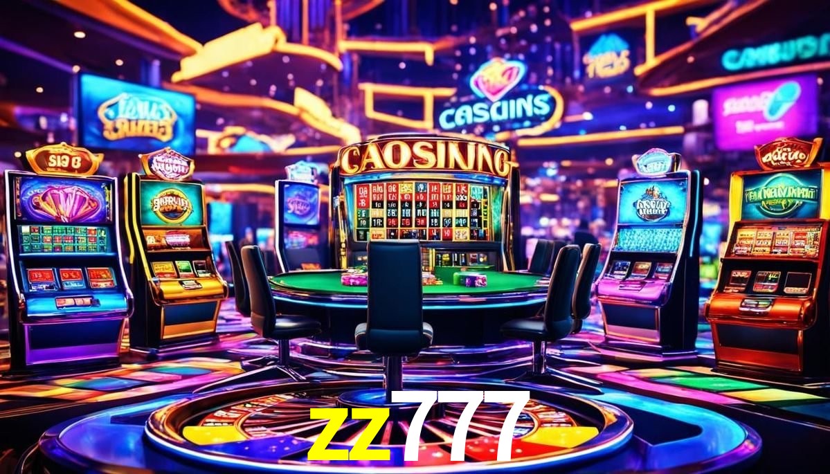 Casino Ao Vivo zz777